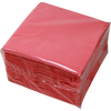Servetten 33x33cm 2 laags 100 stuks roze