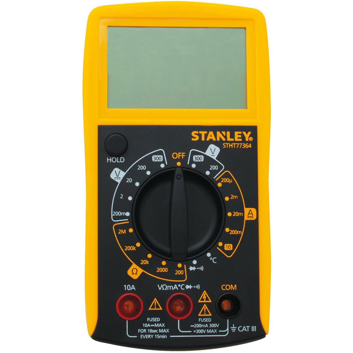 Stanley - multi-meter