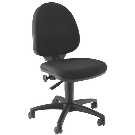 Topstar - Sedia da ufficio Top Top Pro 1, nera