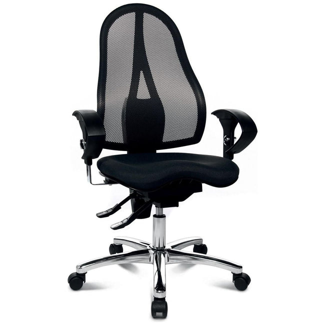 Topstar - Top Office Chair Sitness 15, schwarz