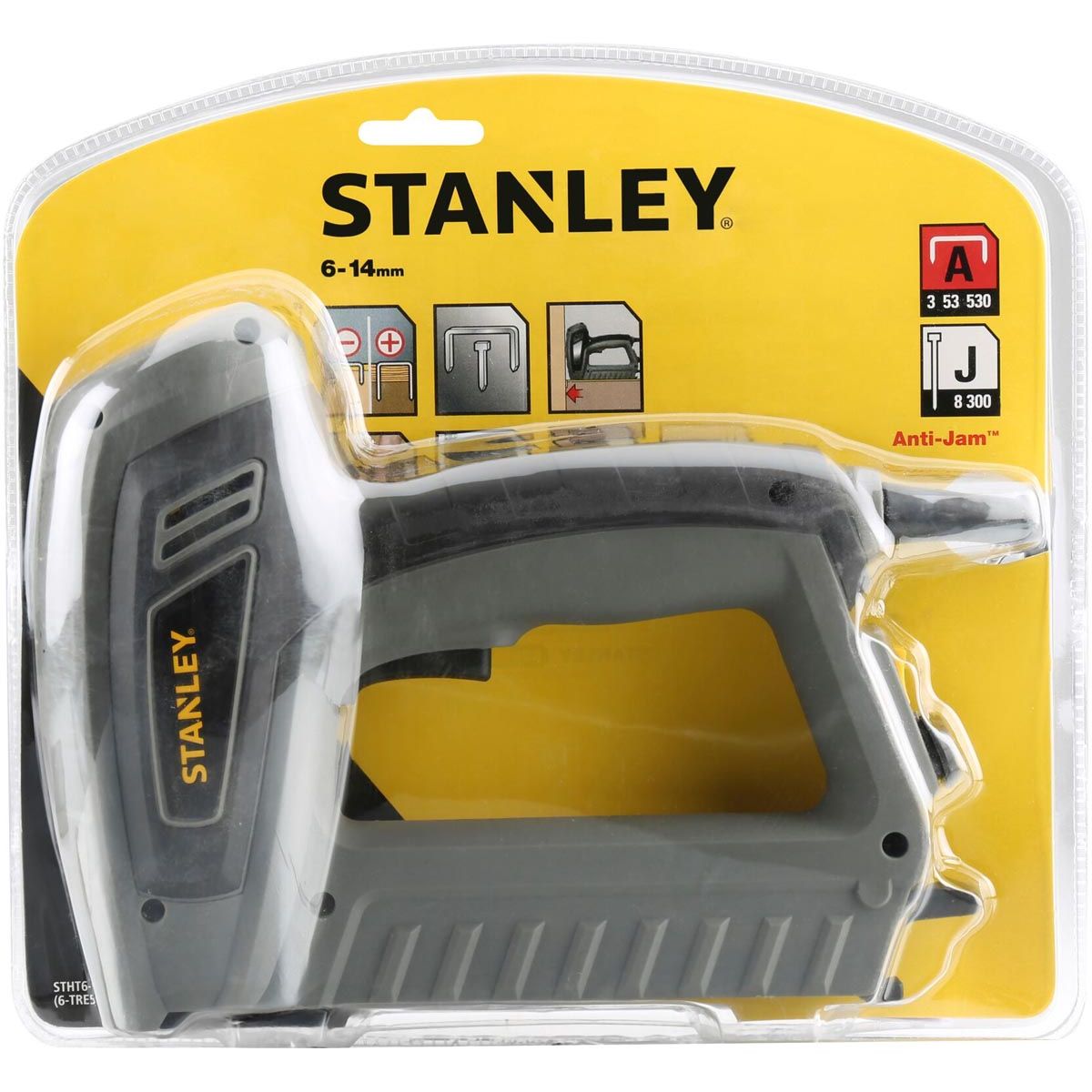 Stanley - agrafeuse électrique TRE540 2en1
