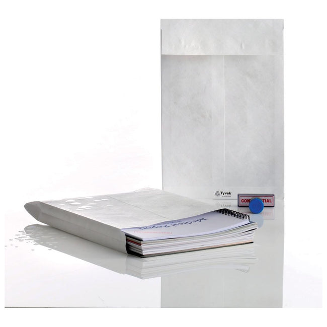 Tyvek - Balgenveloppen ft 229 x 324 x 38 mm, pak van 20 stuks