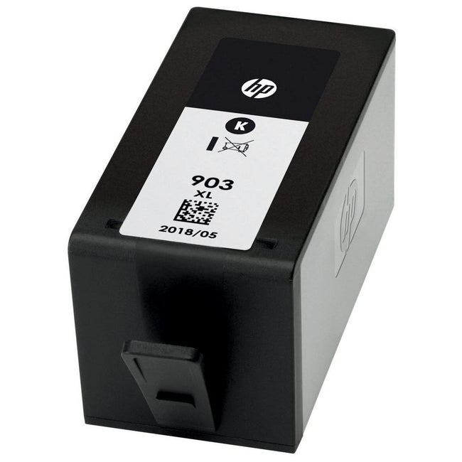HP - Cartucho de tinta t6m15ae 903xl negro
