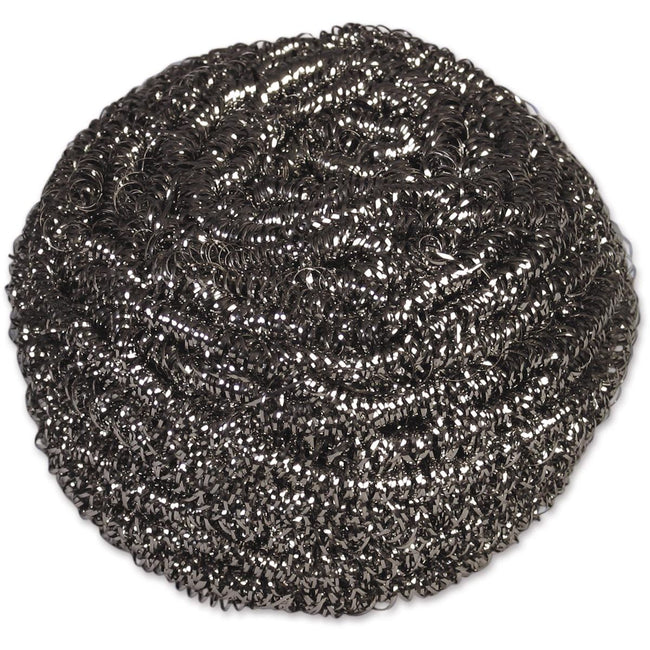 Vileda - estropajo de acero inoxidable, 60 g