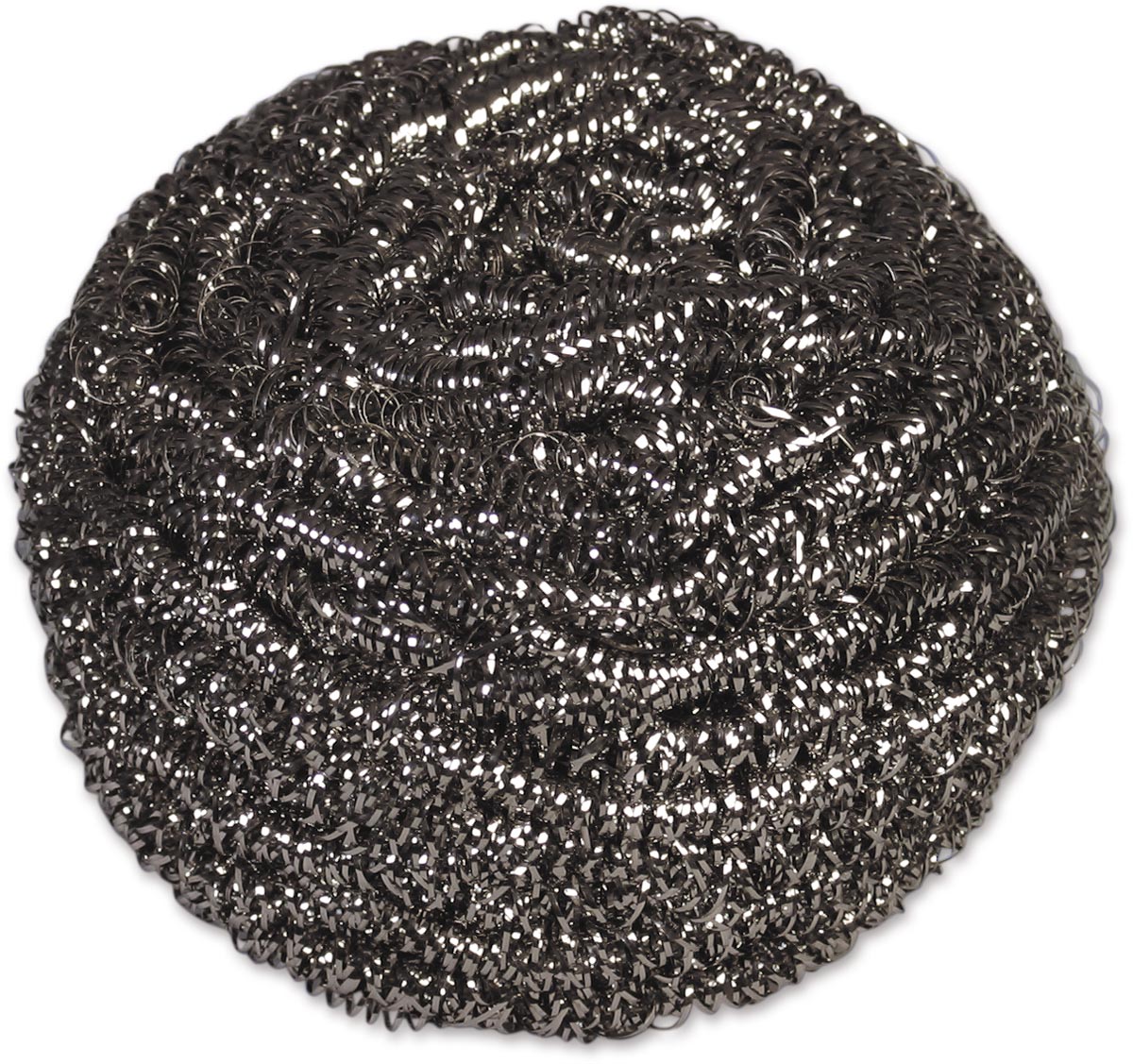 Vileda - spugna abrasiva in acciaio inossidabile, 60 g