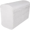 Zonder merk -  Papieren handdoeken, multifold, 2-laags, ft 21 x 24 cm, 200 vellen, pak van 15 stuks