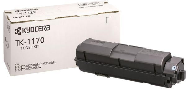 Kyocera - Toner Tk -1170, 7.200 Seiten, OEM 1T02S50NL0, Schwarz