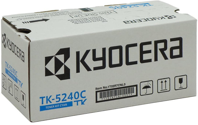 Kyocera - toner TK-5240, 3.000 pagina's, OEM 1T02R7CNL0, cyaan