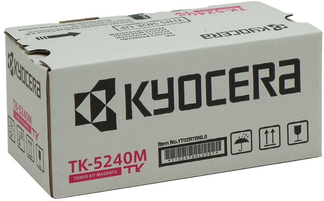 Kyocera - Toner Kyocera TK -5240m rouge