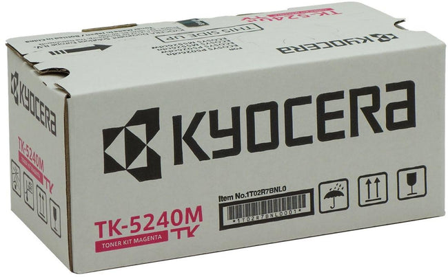 Kyocera - Toner Kyocera Tk -5240m Rot