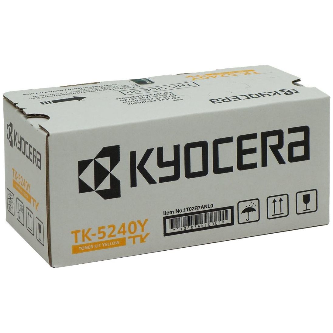 Kyocera - Toner Kyocera TK -5240y Geel