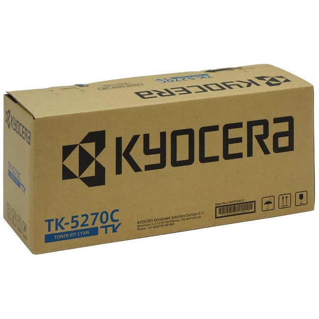 Kyocera - Toner  tk-5270c blauw