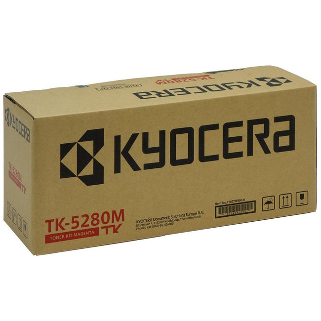 Kyocera - Toner Tk -5280, 11.000 Seiten, OEM 1T02TWBNL0, Magenta