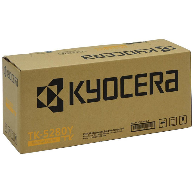 Kyocera - Toner  tk-5280y geel