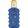 Nivea - crème solaire Enfants SPF 50+, spray 200 ml