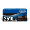 Brother - toner, 5 000 pages, OEM TN-2510XXL, noir