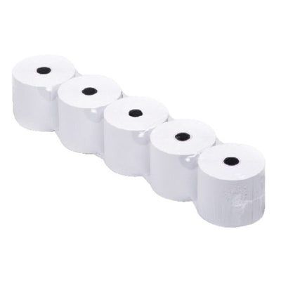 Qbasic - Counting roll 44mmx44m, core Ø12mm