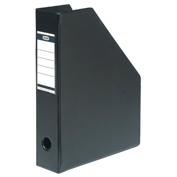 Elba - Magazine cassette A4 black