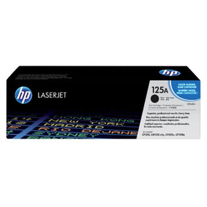 HP - Toner cartridge cb540a 125a black
