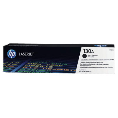 HP 130A originele zwarte LaserJet tonercartridge