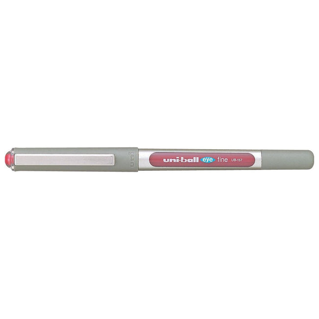 Uni -ball - Eye Fine Roller, Schreibbreite 0,5 mm, Bordeaux