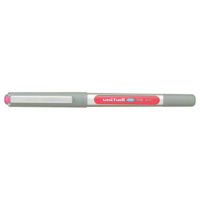 Uni-ball - Eye Fine roller, schrijfbreedte 0,5 mm, roze