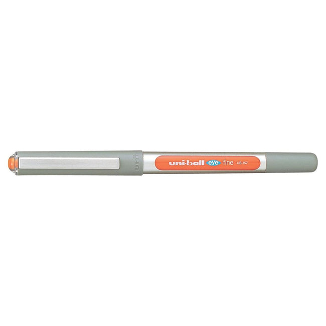 Uni-ball - Eye Fine roller, schrijfbreedte 0,5 mm, oranje