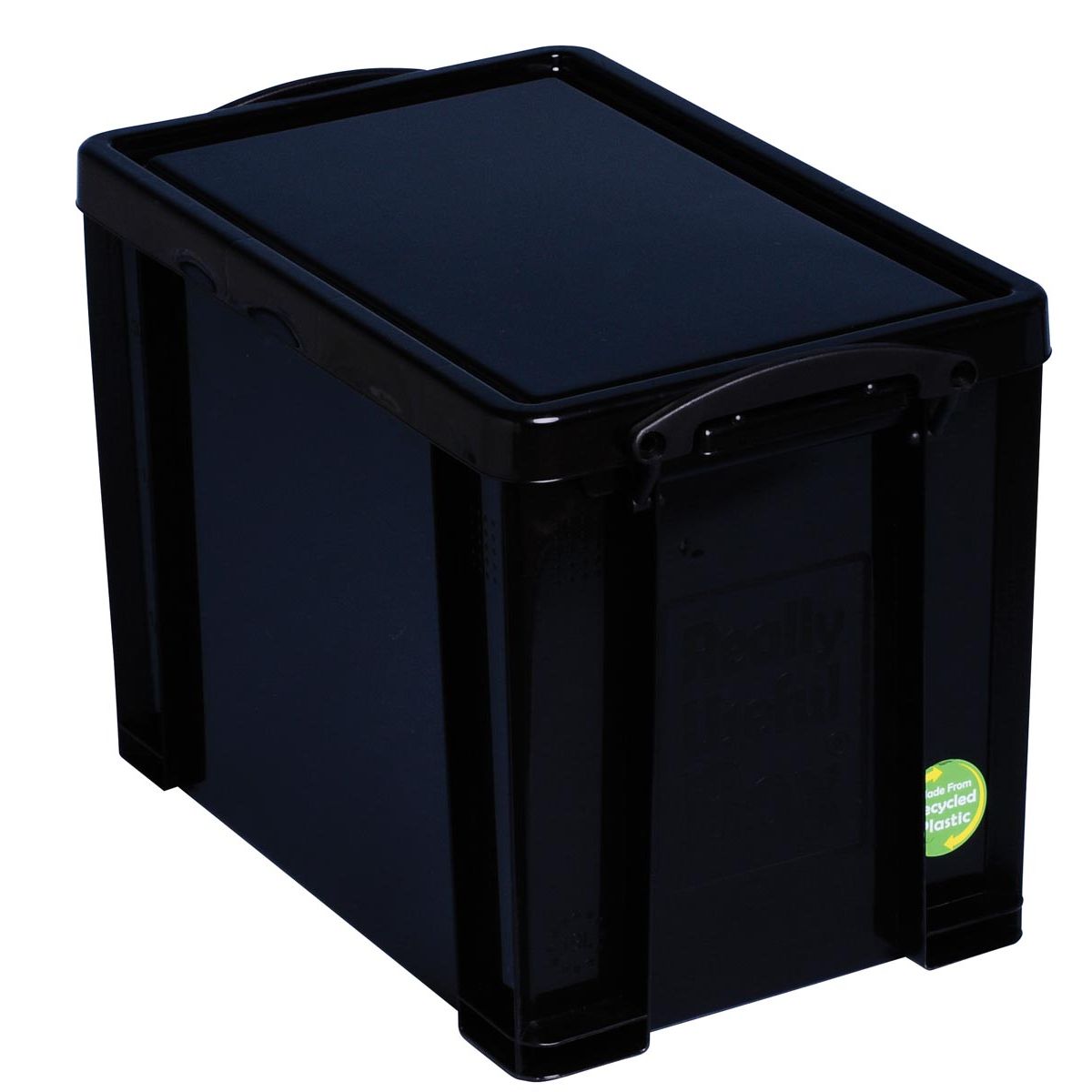 Really Useful Box - Box storage box 19 liters, black