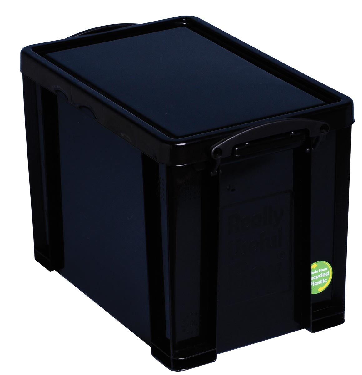 Really Useful Box - Box storage box 19 liters, black