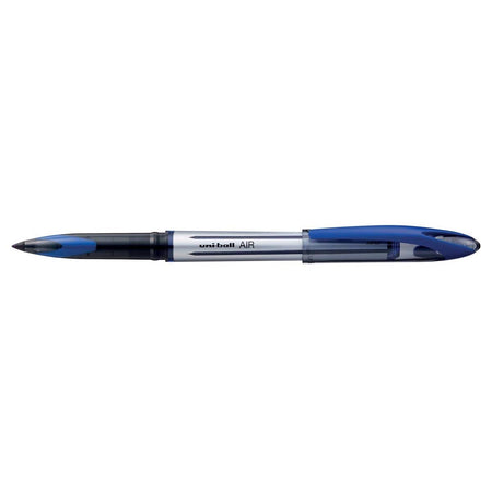 Uni-ball -  liquid ink roller Air, blauw