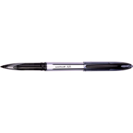 Uni-ball -  Uniball liquid ink roller Air, zwart