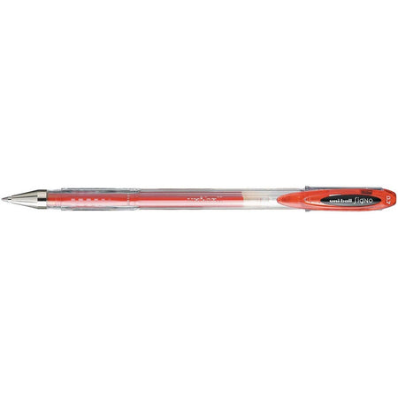 Uni-ball - Roller Signo stic Gel rouge