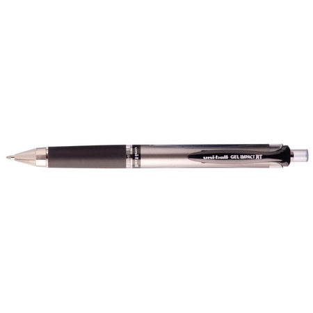 Uni-ball -  roller Signo GeI Impact RT, brede punt, zwart