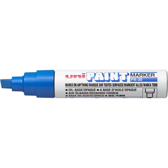 Uni-ball - Uni Paint Marker PX-30 blu