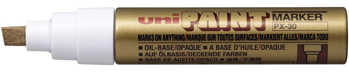 Uni-ball - Uni Paint Marker PX-30 oro