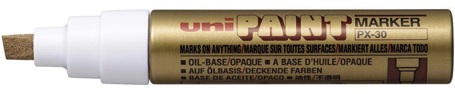 Uni-Ball - Uni Paint Marker PX-30 Gold