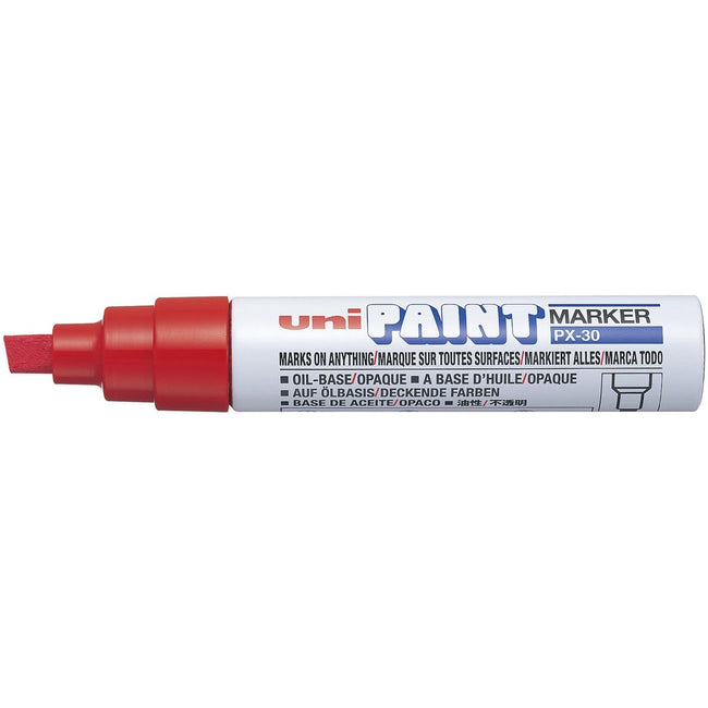 Uni-ball - Uni Paint Marker PX-30 rood