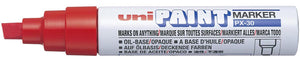 Uni-ball -  Uni Paint Marker PX-30 rood