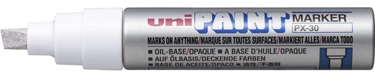 Uni-ball - Uni Paint Marker PX-30 argent