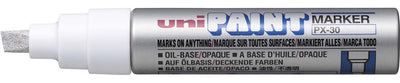 Uni-ball - Uni Paint Marker PX-30 argent