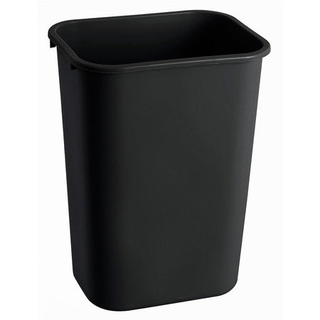 Rubbermaid commercial products - waste bin 39 l, black