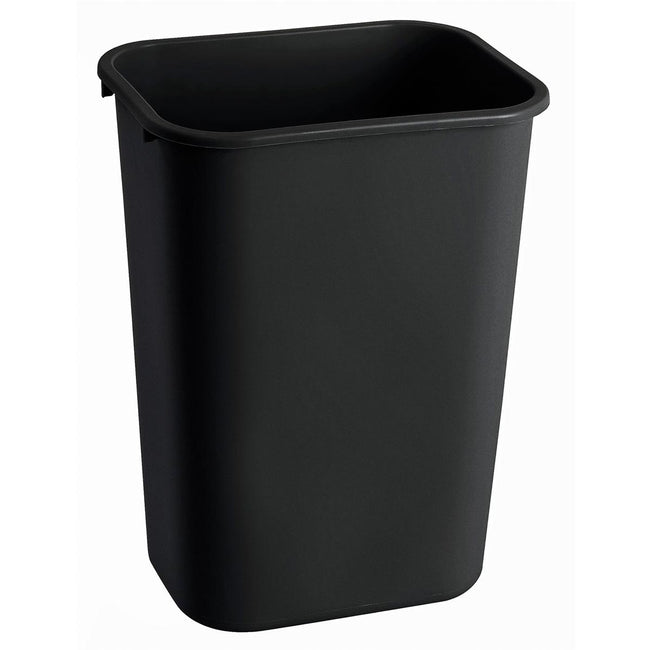 Productos comerciales Rubbermaid - cubo de basura 39 l, negro