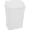 Vepa Bins -  Vuilbak met swing deksel, 26 l, wit