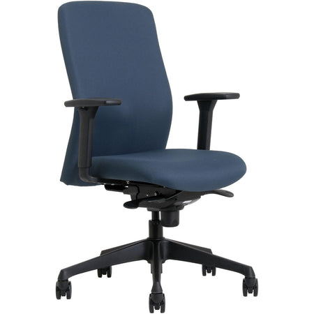 Euroseats - Sillas de oficina asientos Vigo azul