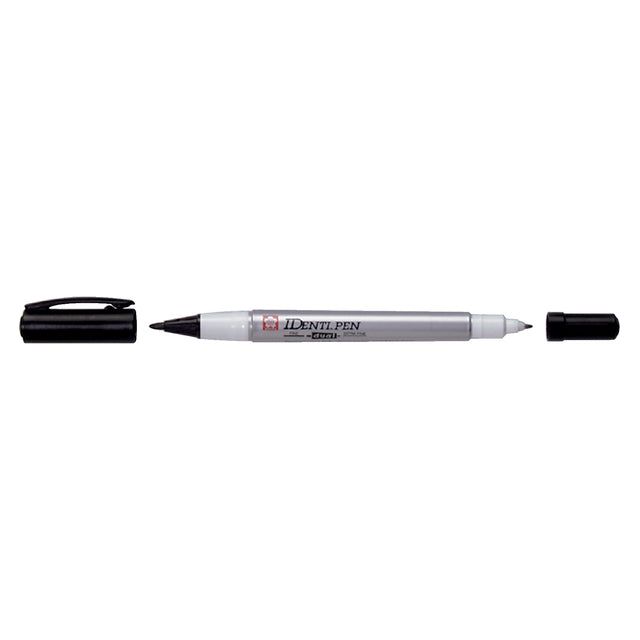 Sakura - merkstift IDenti-Pen zwart