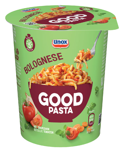 Unox - Good ta spaghetti bolognese cup