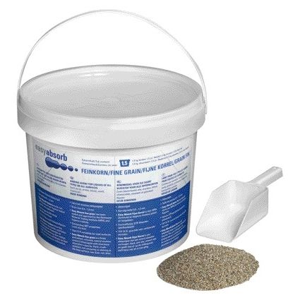 Quantore - Absorption granules easy absorb fine granules 1.5 liters