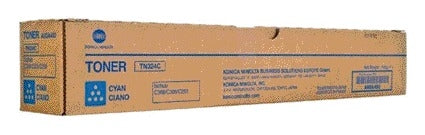 Konica Minolta - Cartouche toner A8DA450 TN-324C bleu