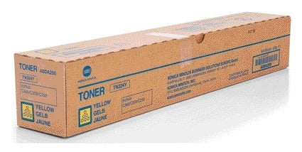Konica Minolta -  Tonercartridge konica min a8da250 tn-324y geel