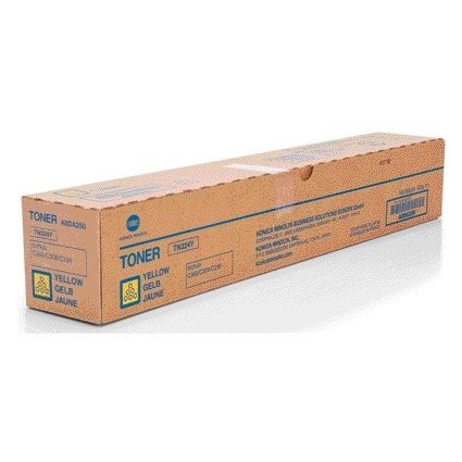Konica Minolta -  Tonercartridge konica min a8da250 tn-324y geel